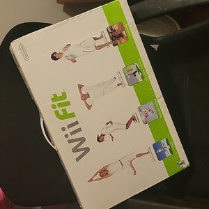 wii fit board